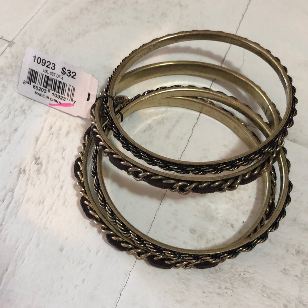 Cookie Lee Bracelets